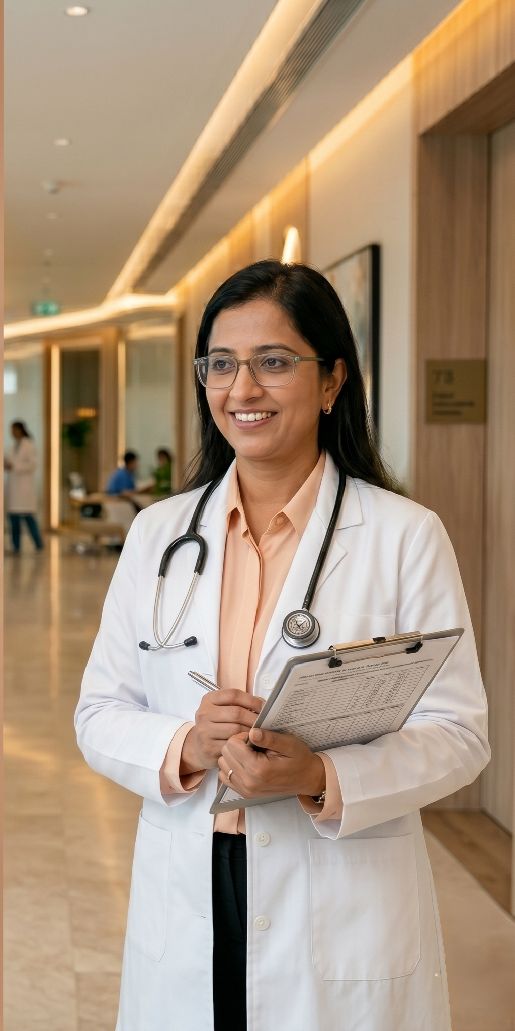 Dr. Nimisha Pamare - Best Infertility & IVF Specialist Gynaecologist in Chhatrapati Sambhaji Nagar
