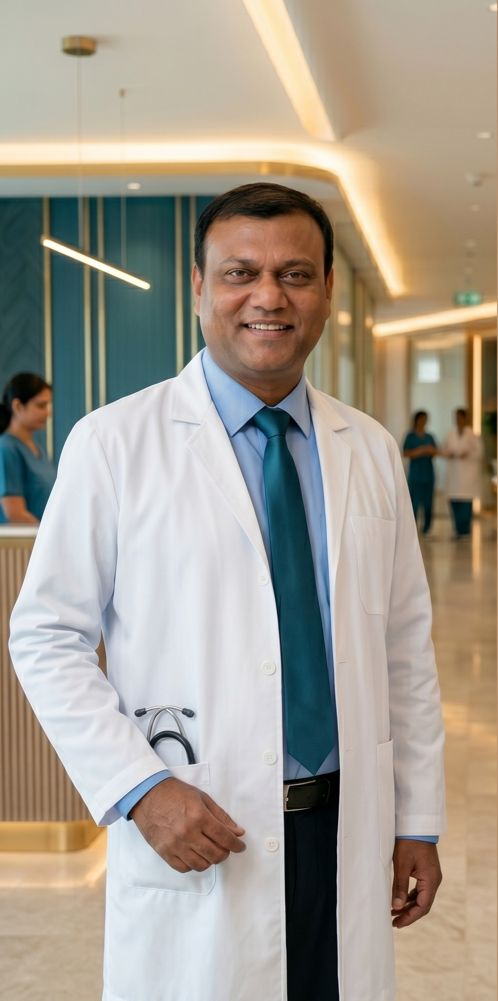 Dr. Sanjay Pamare - Best Gynaecological Laparoscopic Surgeon in Chhatrapati Sambhaji Nagar