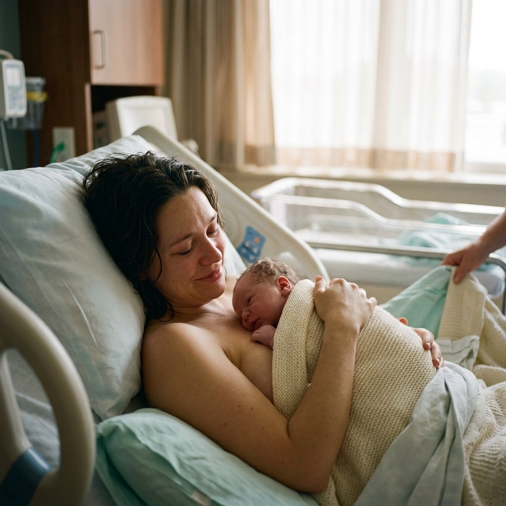 Normal vs C-Section Delivery prep video reel Dr Nimisha Pamare