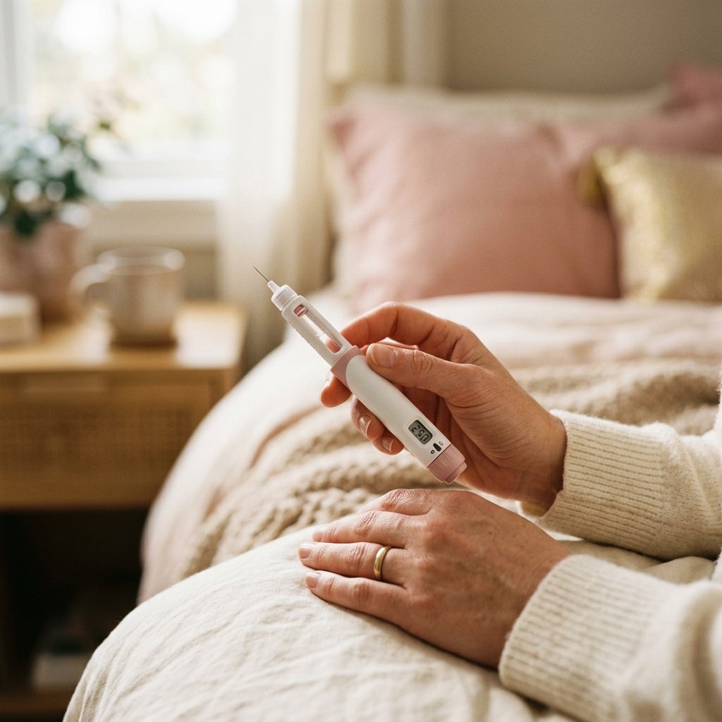 IVF Injections Pain factor explanation video reel Dr Nimisha Pamare